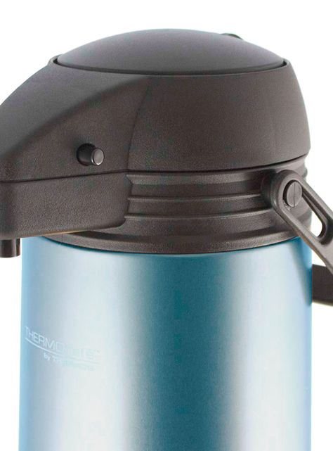 Termo Sifón Jado 1.9 Litros Azul-3