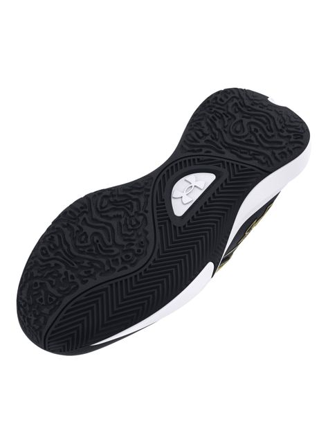 Zapatilla de Básquetbol Unisex Lockdown 7-4