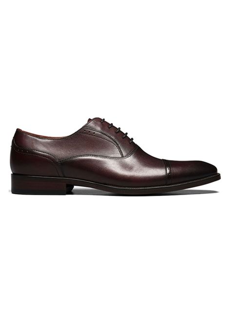 Zapato Formal Cuero en Punta Sorrento Hombre-0