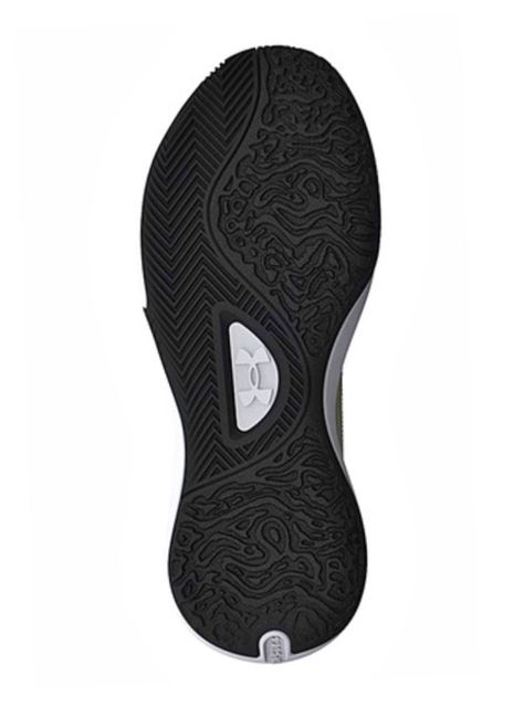 Zapatilla Básquetbol Lockdown 7 Low Unisex-5