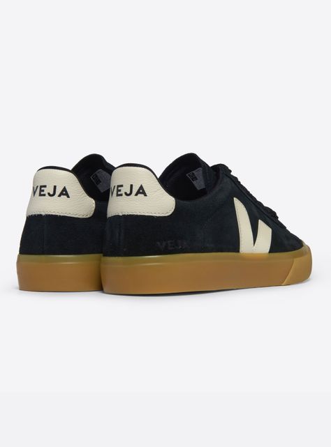 Zapatilla Urbana Cuero Campo Bold Suede Mujer-2