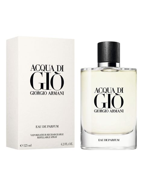 Perfume Acqua Di Gio EDP 125 ml Hombre-1