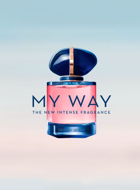 Botella Refill My Way Intense Eau de Parfum 150 ml-3