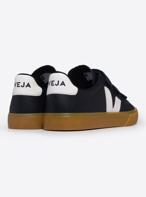 Zapatilla Urbana Recife Cuero Leather Mujer-2