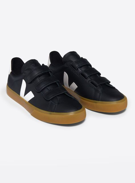 Zapatilla Urbana Recife Cuero Leather Mujer-1