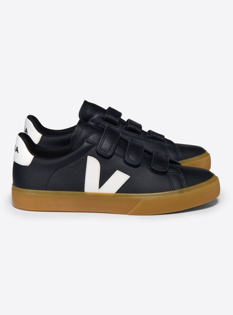 Zapatilla Urbana Recife Cuero Leather Mujer-0
