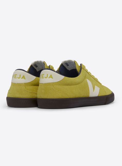 Zapatilla Urbana Volley- Suede Cuero Mujer-2