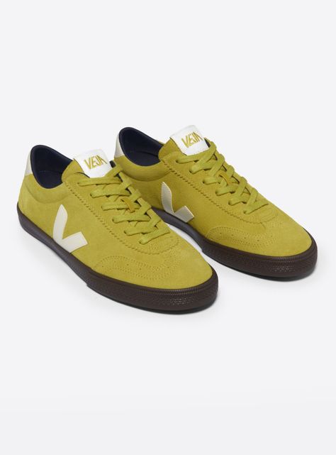 Zapatilla Urbana Volley- Suede Cuero Mujer-1