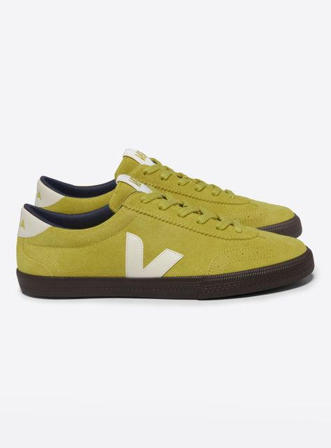 Zapatilla Urbana Volley- Suede Cuero Mujer-0