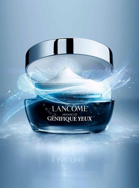 Set Lancôme Rutina de Ojos Antiedad Antiarrugas Advance Génefique 15 ml-2