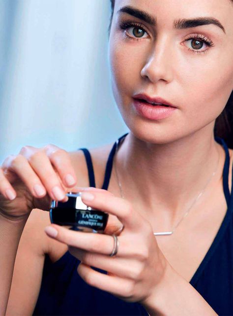 Set Lancôme Rutina de Ojos Antiedad Antiarrugas Advance Génefique 15 ml-3