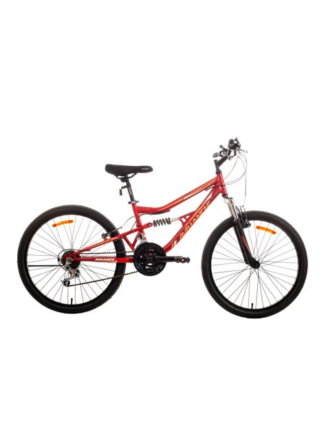 Bicicleta Mountain Bike Discover Aro 24"-0