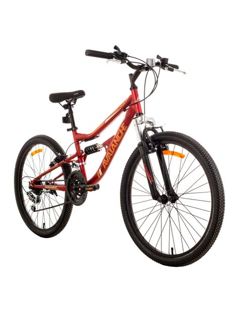 Bicicleta Mountain Bike Discover Aro 24"-1