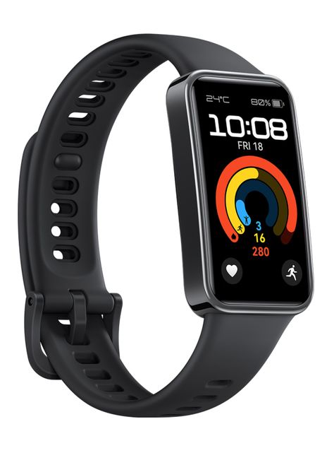 Smartband Band 9 Negro-2