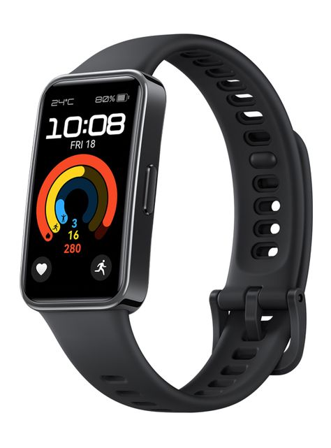 Smartband Band 9 Negro-0