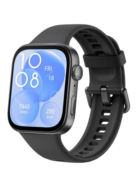 Smartwatch Watch Fit 3 Negro-0