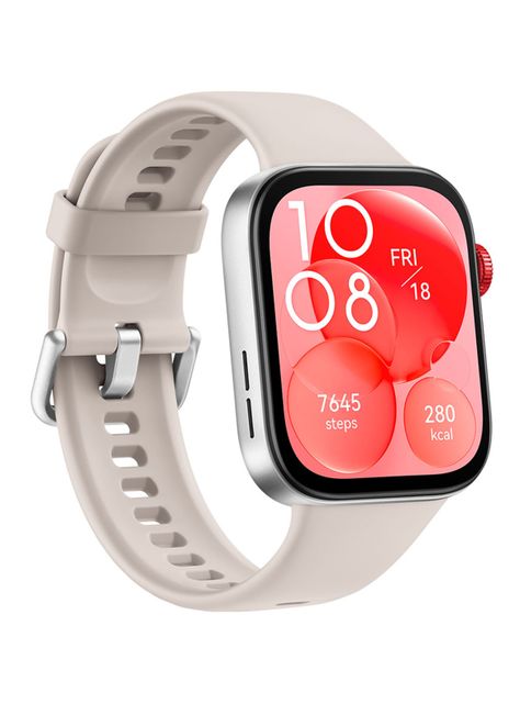 Smartwatch Watch Fit 3 Blanco-1