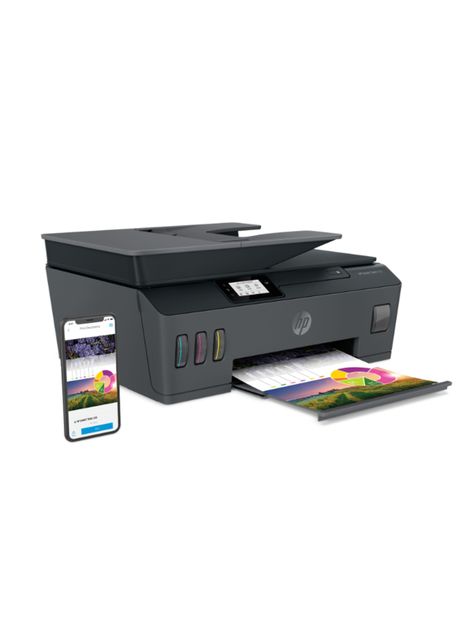 Impresora Multifuncional HP Smart Tank 530-6