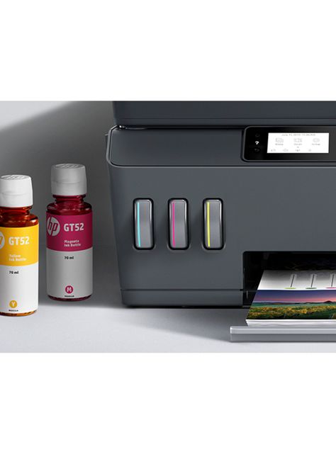 Impresora Multifuncional HP Smart Tank 530-9