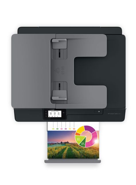 Impresora Multifuncional HP Smart Tank 530-7