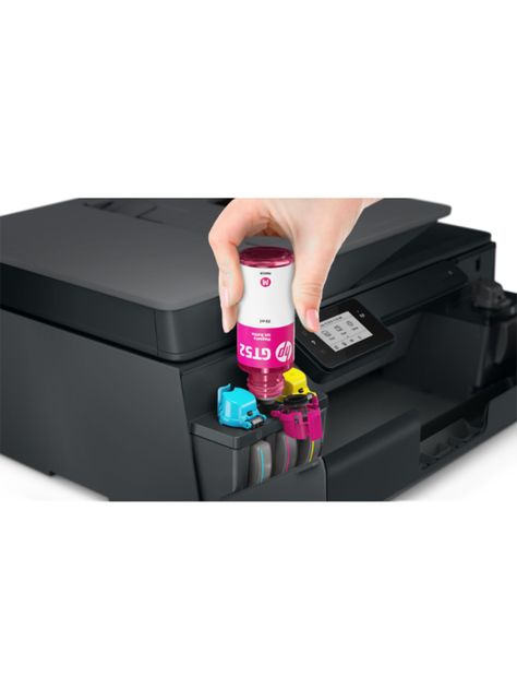 Impresora Multifuncional HP Smart Tank 530-8