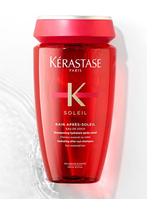 Shampoo Kérastase Hidratación con Filtro UV Bain Après-Soleil Soleil 250 ml-4