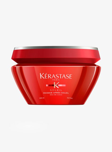 Máscara Kérastase Hidratación con Filtro UV Masque Après-Soleil Soleil 200 ml-0