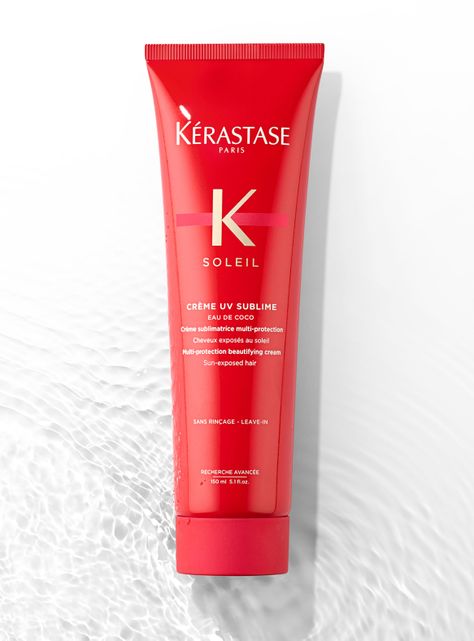 Crema Kérastase Hidratación con Filtro UV Crème UV Sublime Soleil 150 ml-4