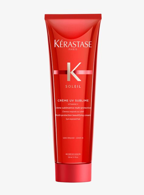 Crema Kérastase Hidratación con Filtro UV Crème UV Sublime Soleil 150 ml-0