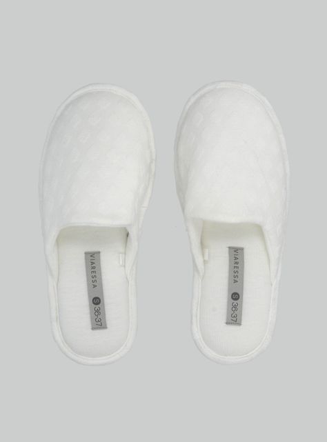 Pantufla Broderie 1 Color-0