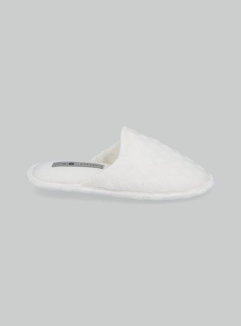 Pantufla Broderie 1 Color-1