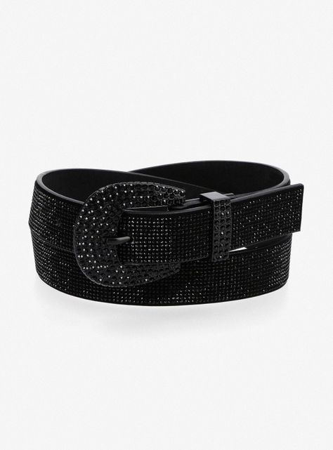 Cinturón Western Strass-0
