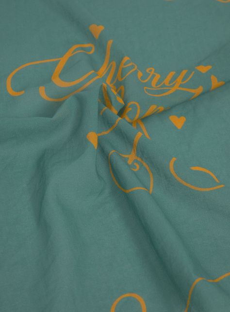Pañuelo Cherry Collection-2