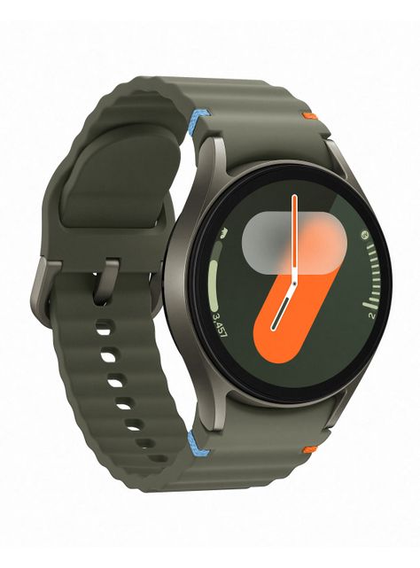 Smartwatch Galaxy Watch7 40mm Green-3