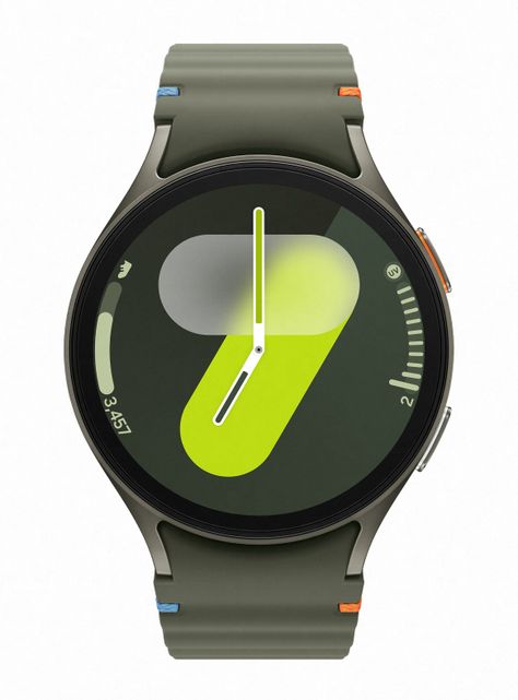 Smartwatch Galaxy Watch7 44mm Green-2