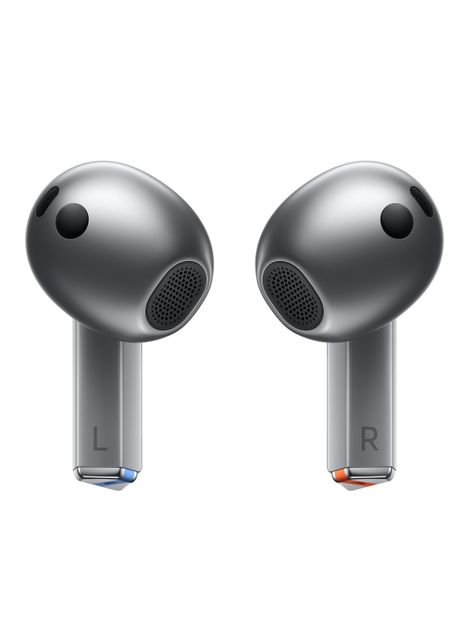 Audífonos Bluetooth Galaxy Buds3 Silver-2
