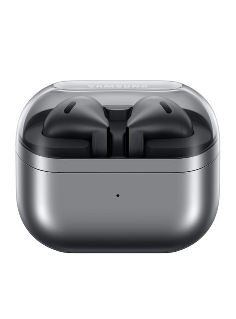 Audífonos Bluetooth Galaxy Buds3 Silver-4