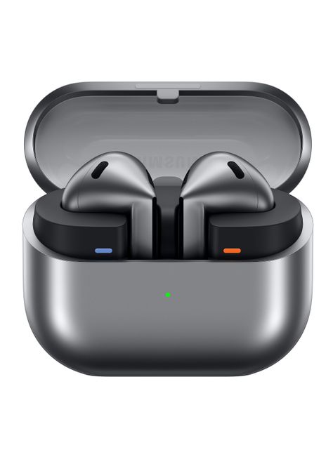 Audífonos Bluetooth Galaxy Buds3 Silver-0