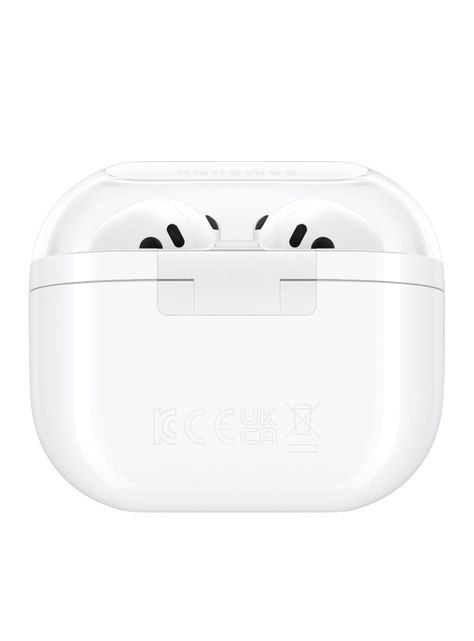 Audífonos Bluetooth Galaxy Buds3 White-5