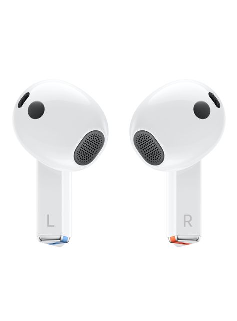 Audífonos Bluetooth Galaxy Buds3 White-2