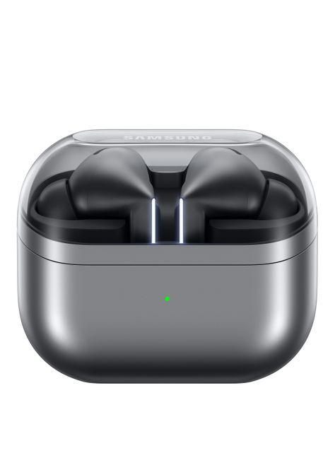 Audífonos Bluetooth Galaxy Buds3 Pro Gray-3