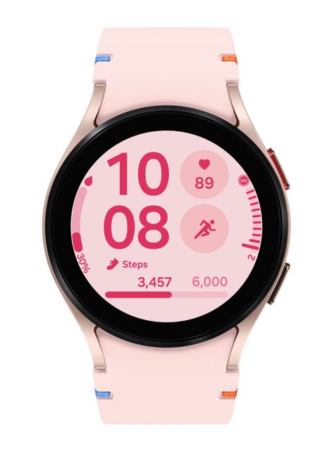 Smartwatch Galaxy Watch FE 40mm Pink Gold-3