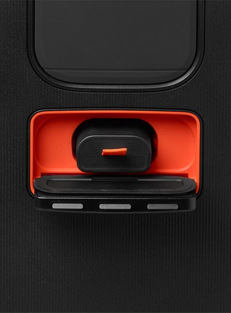 Minicomponente 160W PartyBox Club 120 Negro-6