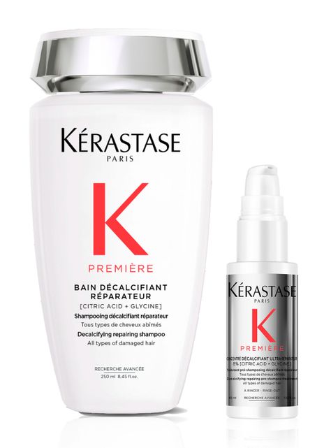 Set Reparador Premiere Shampoo 250ml + Concentrado 45ml-0