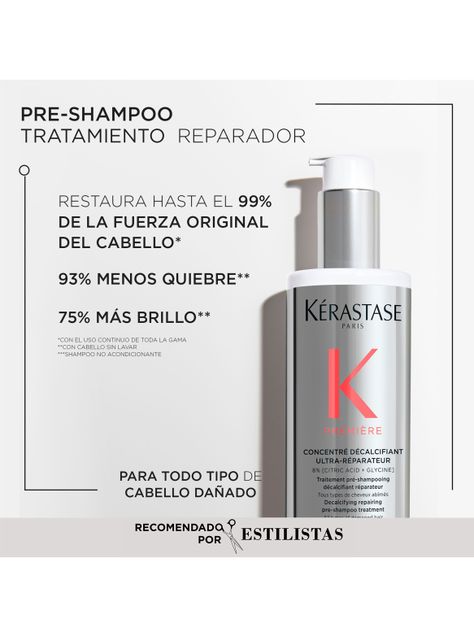 Set Reparador Premiere Shampoo 250ml + Concentrado 45ml-3