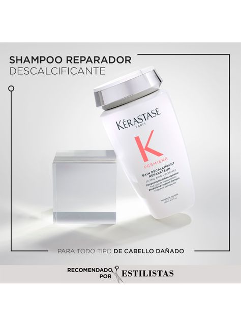 Set Reparador Premiere Shampoo 250ml + Concentrado 45ml-2