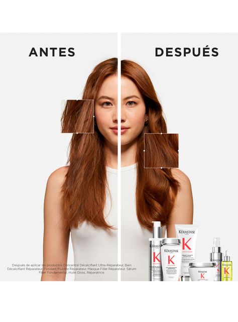 Set Reparador Premiere Shampoo 250ml + Concentrado 45ml-4