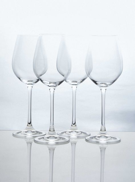 Set 4 Copas Cristal Vino 465 ml-0