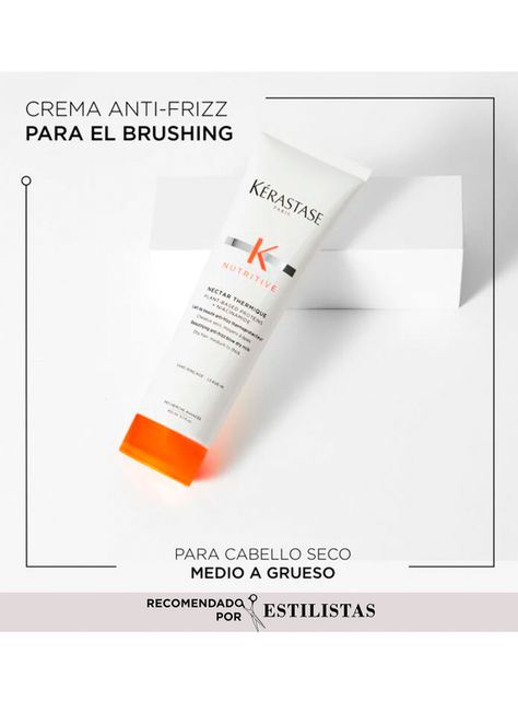 Set Cabello Seco Nutritive Shampoo 250ml + Máscara 200ml + Crema Termoprotectora 150ml-3