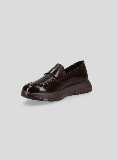 Mocasín Plataforma Comfort Mujer-2